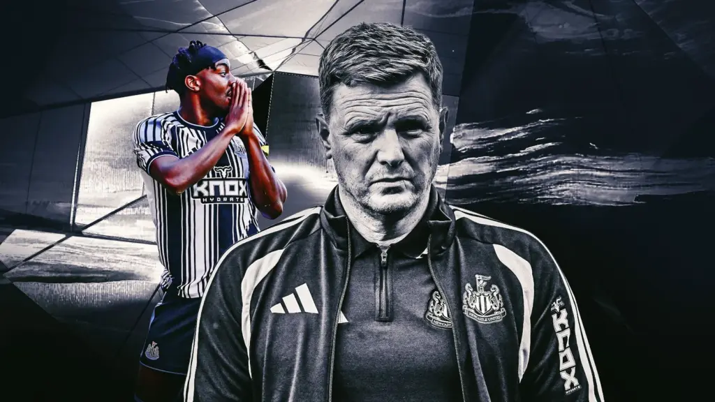 Alan Shearer: Challenging times ahead for Newcastle after Eddie Howe exit