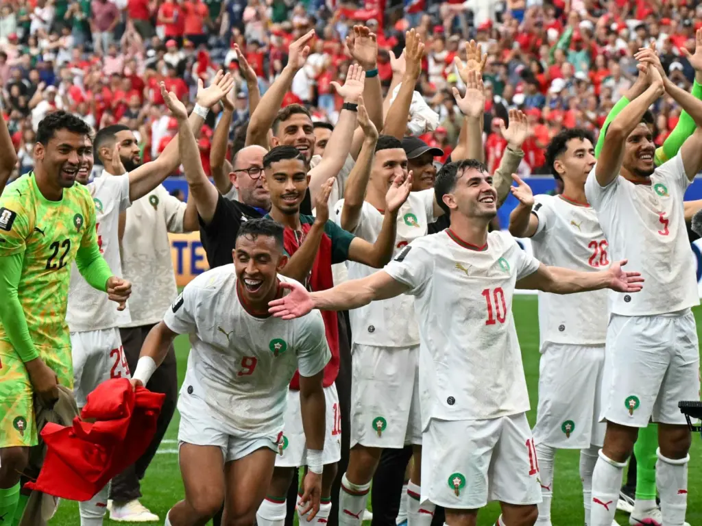 France v Morocco: World Cup 2026 quarter-final – as it happened