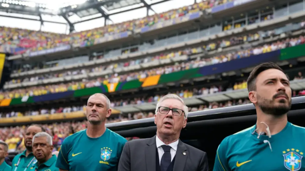 Three Brazilian players not in Ancelotti’s future plans - Daily Post Nigeria