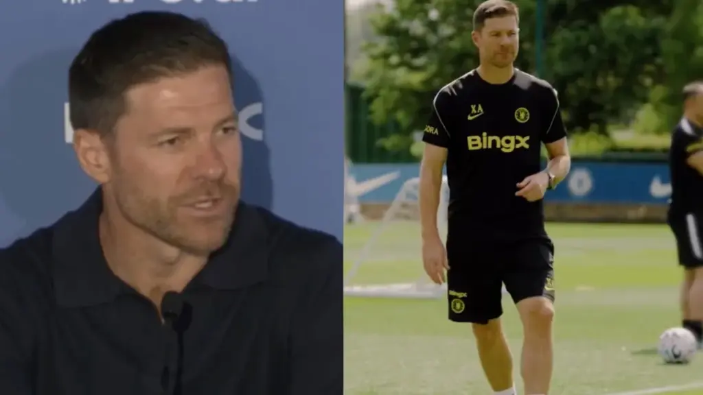 Secret friendlies and promoting youngsters - Alonso's first week at Chelsea