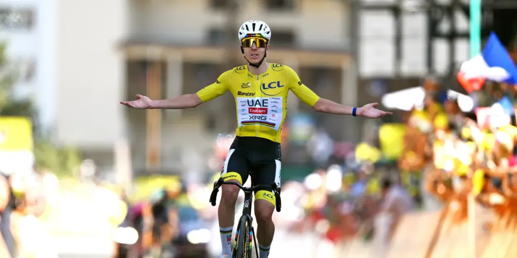 Tour de France 2026: Tadej Pogacar wins fifth Tour as Mathieu van der Poel takes stage 21