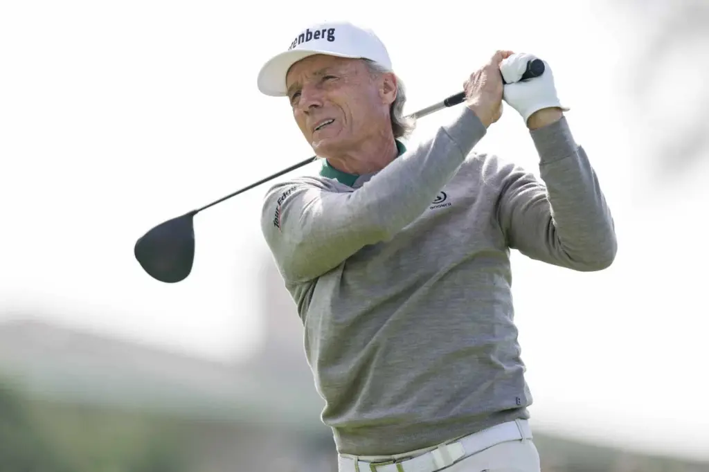 Luís Figo joined Portugal Invitational Pro-Am ahead of tournament debut in Vilamoura