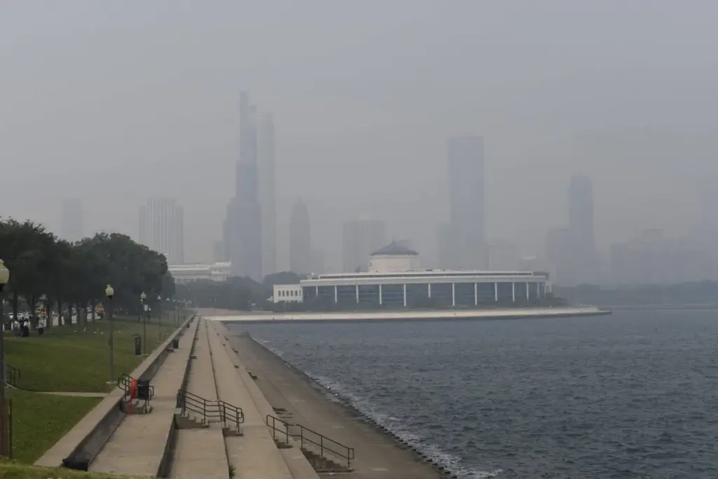 Wildfire smoke crisis: How canceled games and air quality concerns could impact the World Cup Final