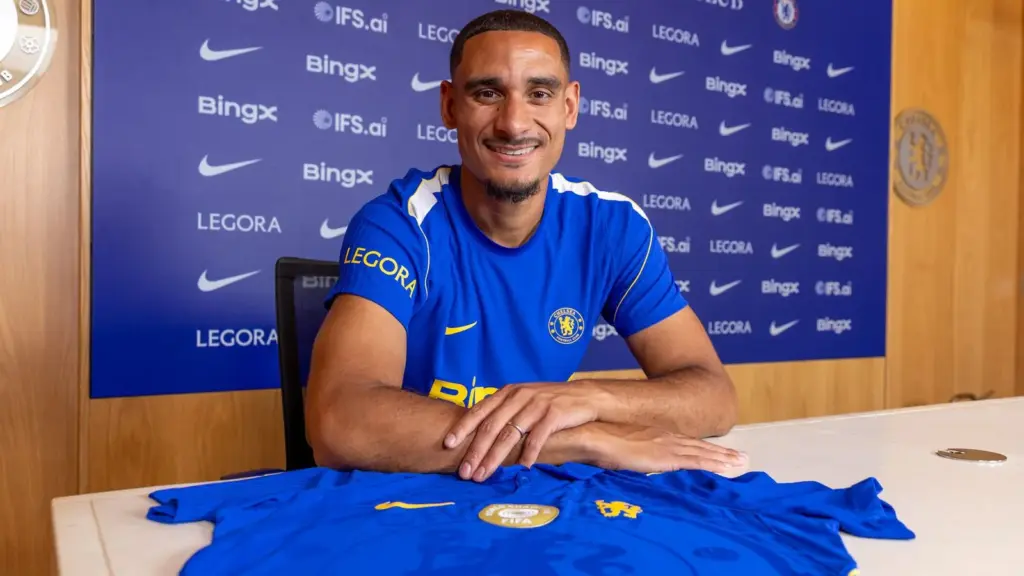 'Ready to write Chelsea story' - Lacroix makes £52m move
