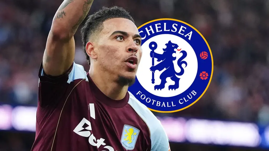 Morgan Rogers: Chelsea agree £117m deal for Aston Villa midfielder