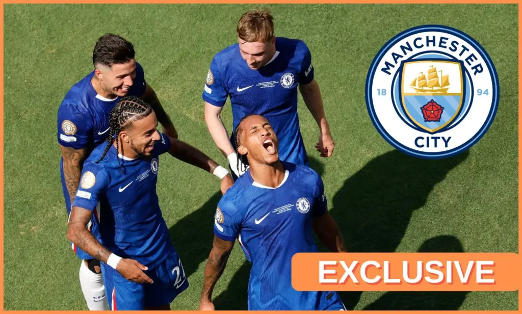 Chelsea winger Pedro Neto among names on Manchester City's radar as they formulate list of wing targets - Papers Talk
