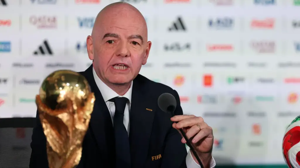 World Cup: FIFA chief Gianni Infantino offers £30m incentive for members to back controversial private investment plans