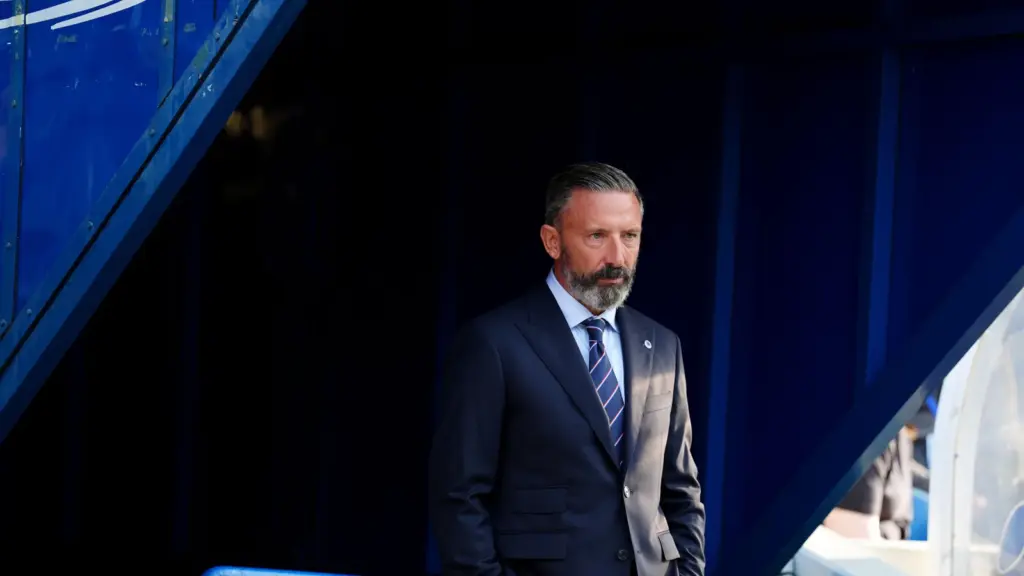 Dundee United vs Rangers: Scottish Premiership radio commentary, live text & match report