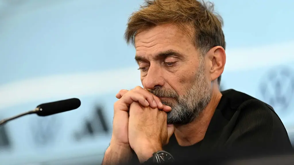 Jurgen Klopp: Germany boss threatens to quit new job if media invade family's privacy