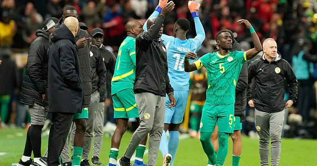 CAS sets date for hearing on 2025 AFCON winner - The Guardian Nigeria News