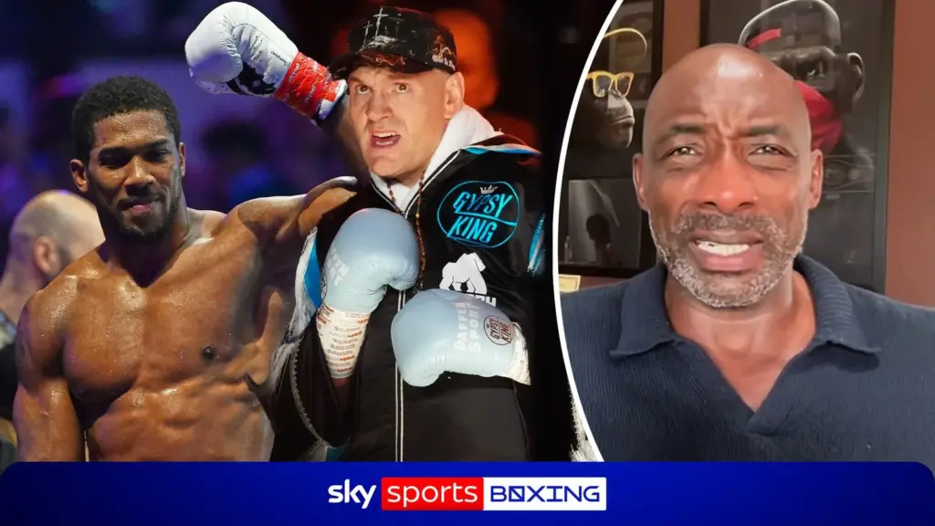 Tyson Fury v Anthony Joshua fight closer but hurdles still to clear