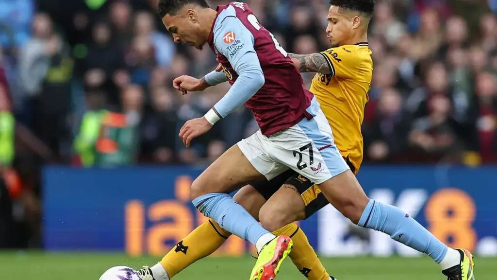 Aston Villa signs João Gomes as star Morgan Rogers completes British record move to Chelsea