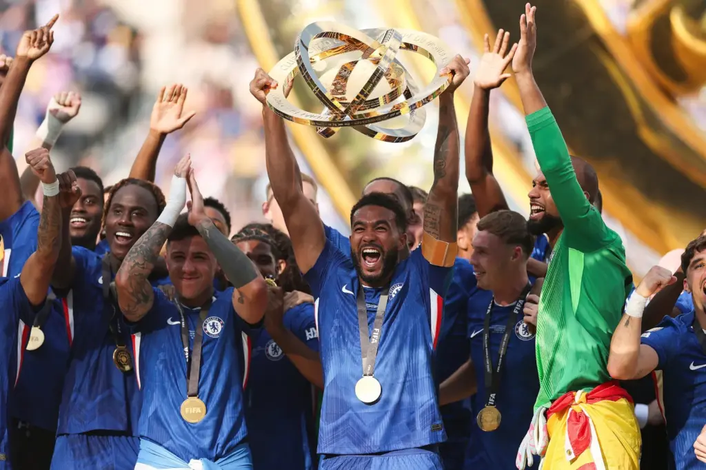 How Chelsea has changed since winning the Club World Cup - Read Chelsea