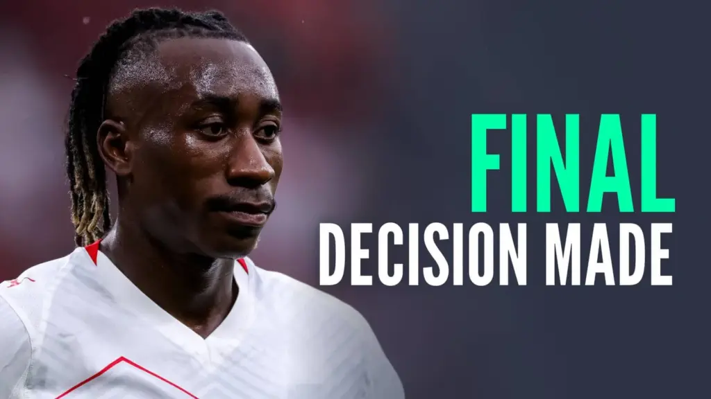 Arsenal, Man City & Real Madrid willing to match Liverpool's €100m Yan Diomande transfer bid as RB Leipzig star awaits green light from PSG