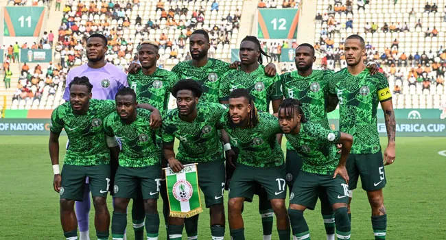 Super Eagles of Nigeria