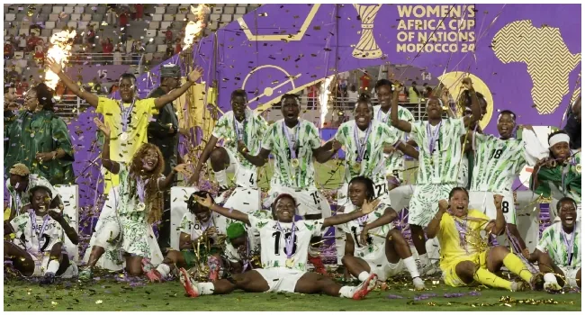 Super Falcons