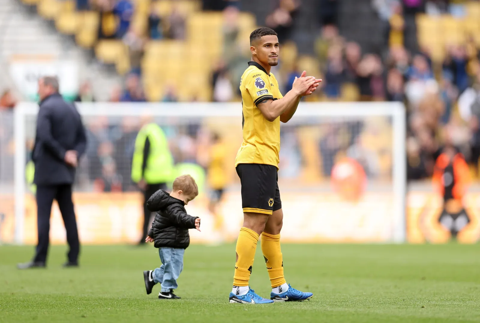 Wolverhampton Wanderers v Fulham - Premier League
