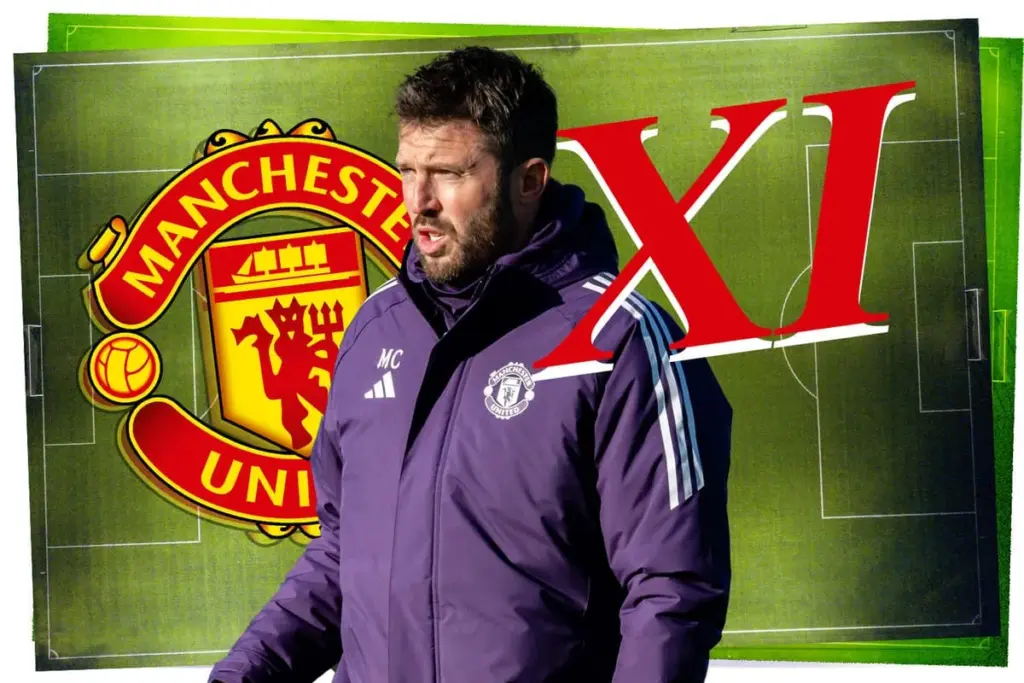 'No favourable start!' - Michael Carrick dismisses 'easy' Man Utd fixture claim - Goal.com