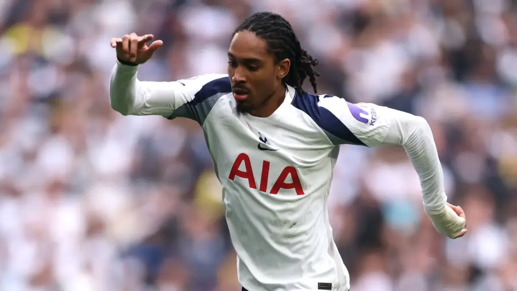 Djed Spence nears Tottenham exit with Inter in talks over £25.6m move