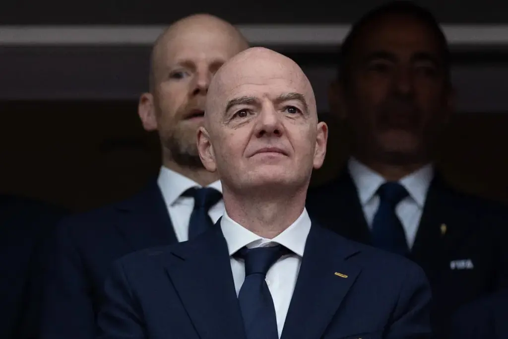 Gianni Infantino seeks Morocco's support in bid to remain FIFA president