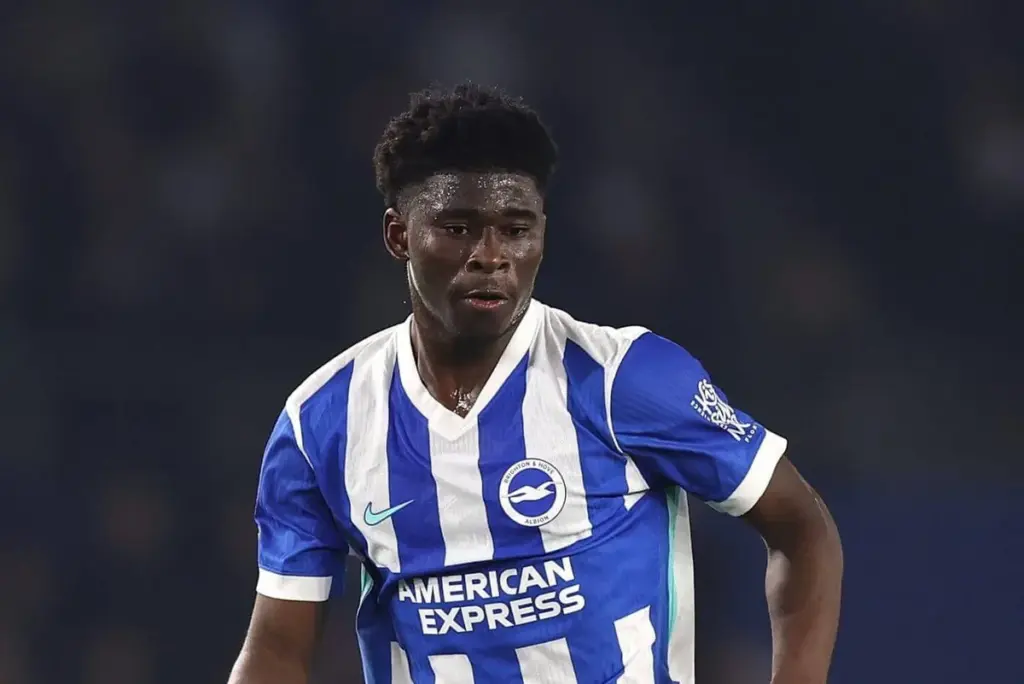 Man Utd transfer news: Brighton midfielder Carlos Baleba close to Old Trafford move