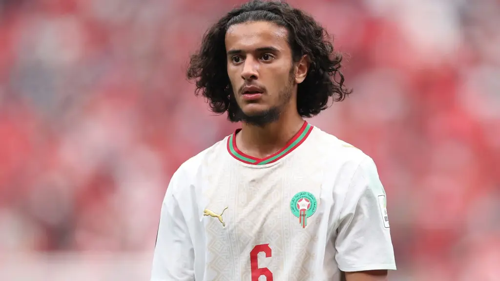 Football gossip: Bouaddi, Zubimendi, Kane, Martinelli, Jesus, Reijnders, Barcola, Hojbjerg, Raum, Vardy, Spence