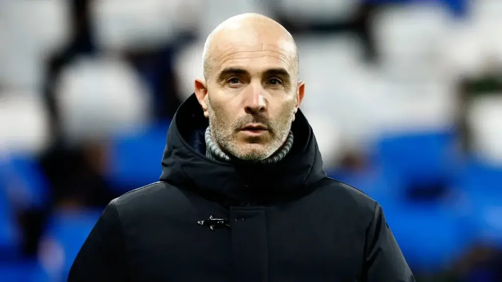 Antoine Semenyo: Man City forward says Enzo Maresca's style of play is 'music to my ears'