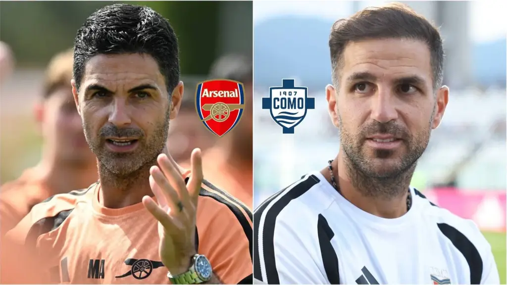 Arsenal 1-1 Como: How did Bruno Guimaraes look on Arsenal debut?