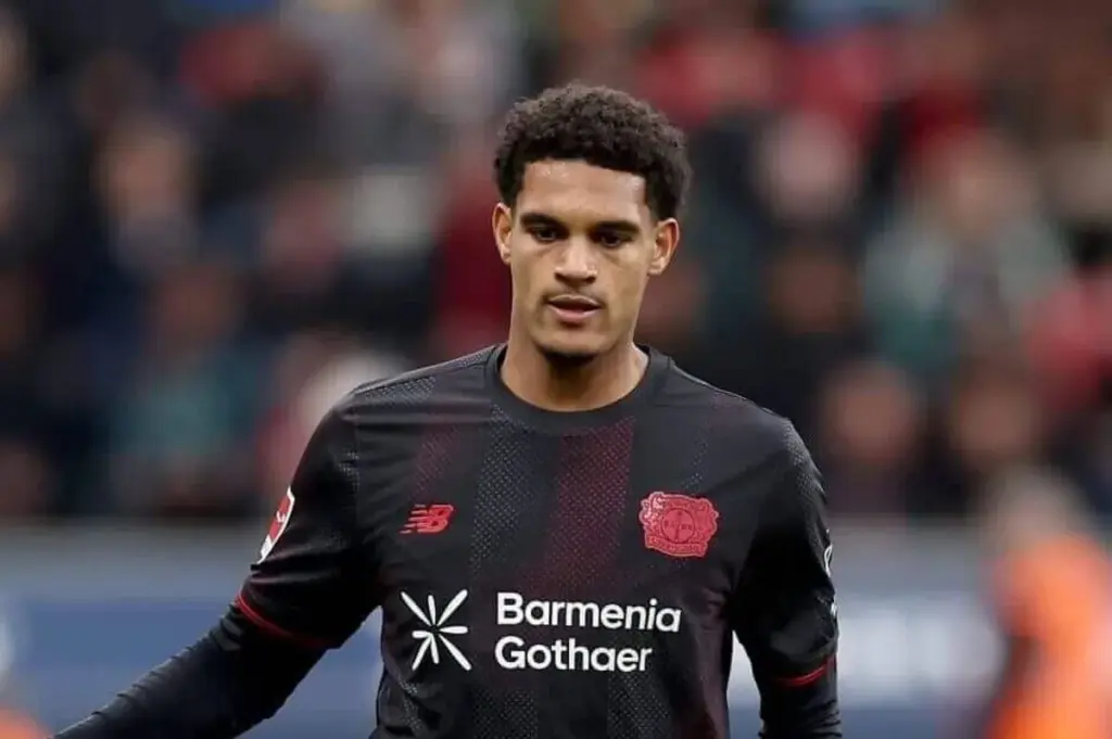 Jarell Quansah: Arsenal in talks with Bayer Leverkusen over signing England and former Liverpool defender
