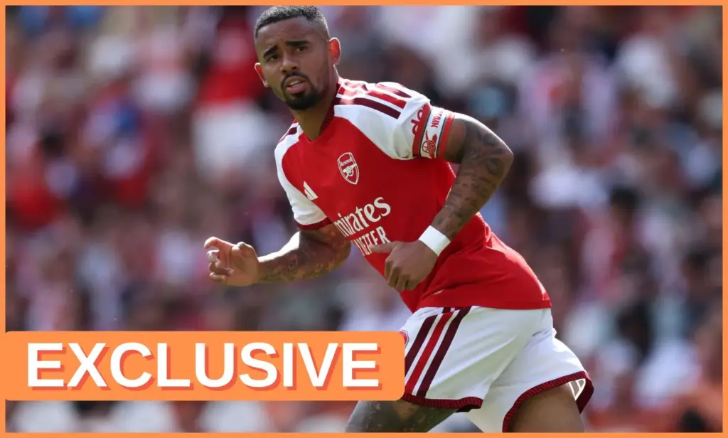 Jesus agrees to move to the Italian league - Goal.com