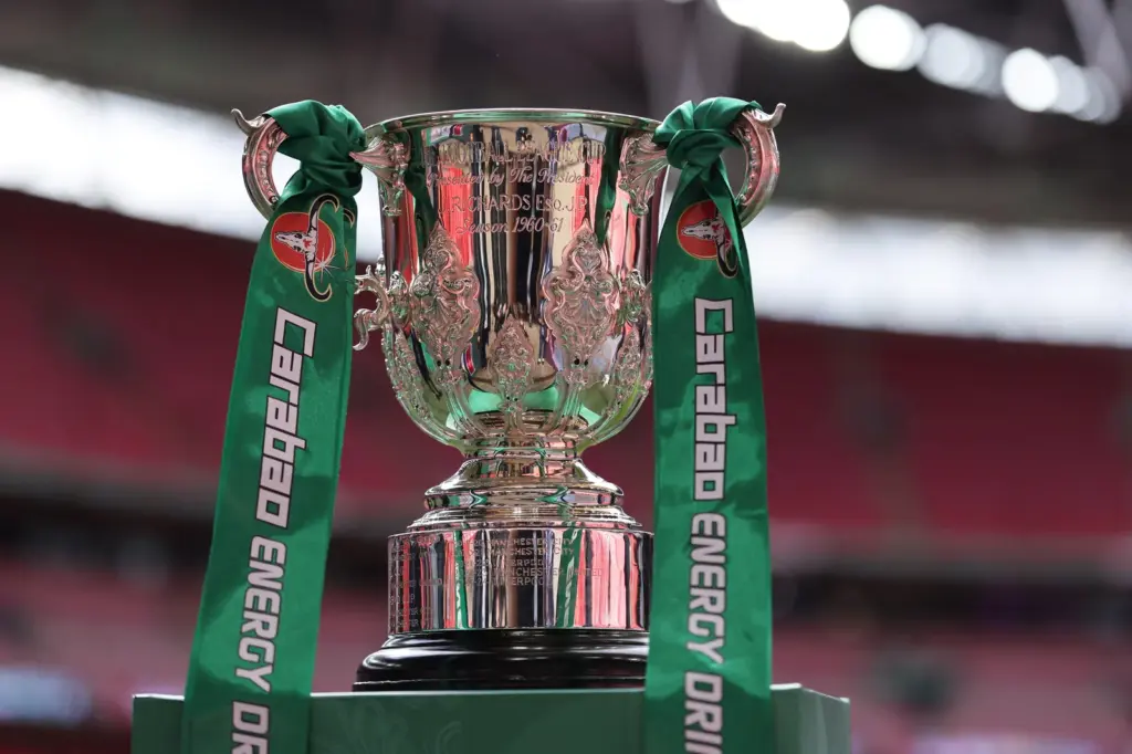 Carabao Cup second-round draw: Chelsea vs Luton, Tottenham vs Charlton, Newcastle vs West Brom