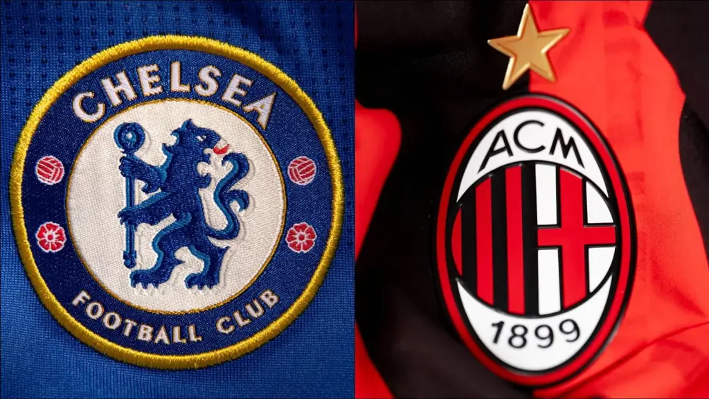 Match report: Chelsea 3-0 Milan | News | Official Site