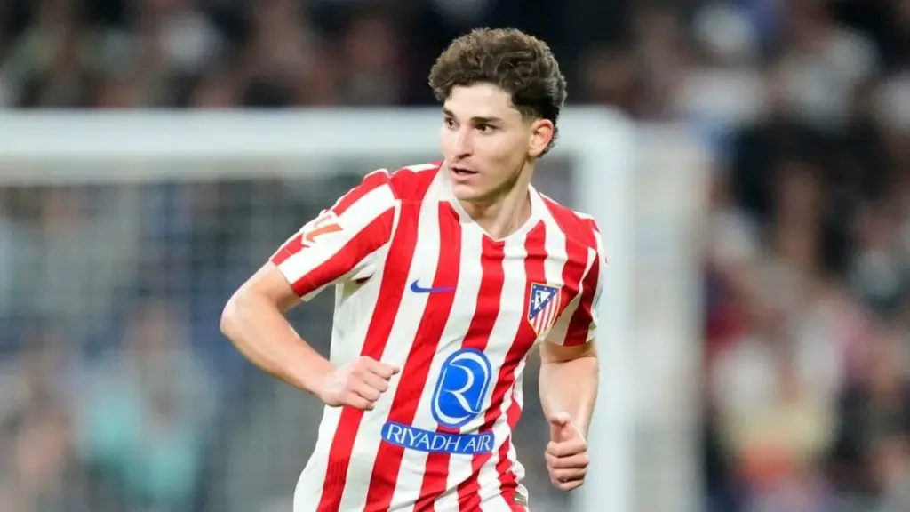 Atlético Madrid rule out Álvarez: a step towards Barcelona? - Goal.com