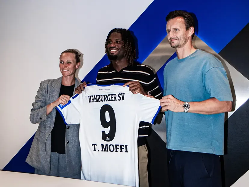 Transfers: Super Eagles’ Terem Moffi joins German club Hamburger SV - Premium Times Nigeria