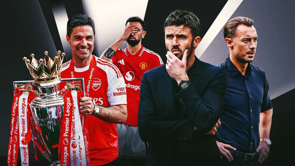 Arsenal: Will Mikel Arteta's side make more history and record back-to-back Premier League titles?