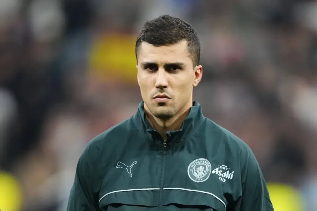 Rodri transfer news: Man City reject initial Barcelona off for Spain midfielder with bid considered far too low