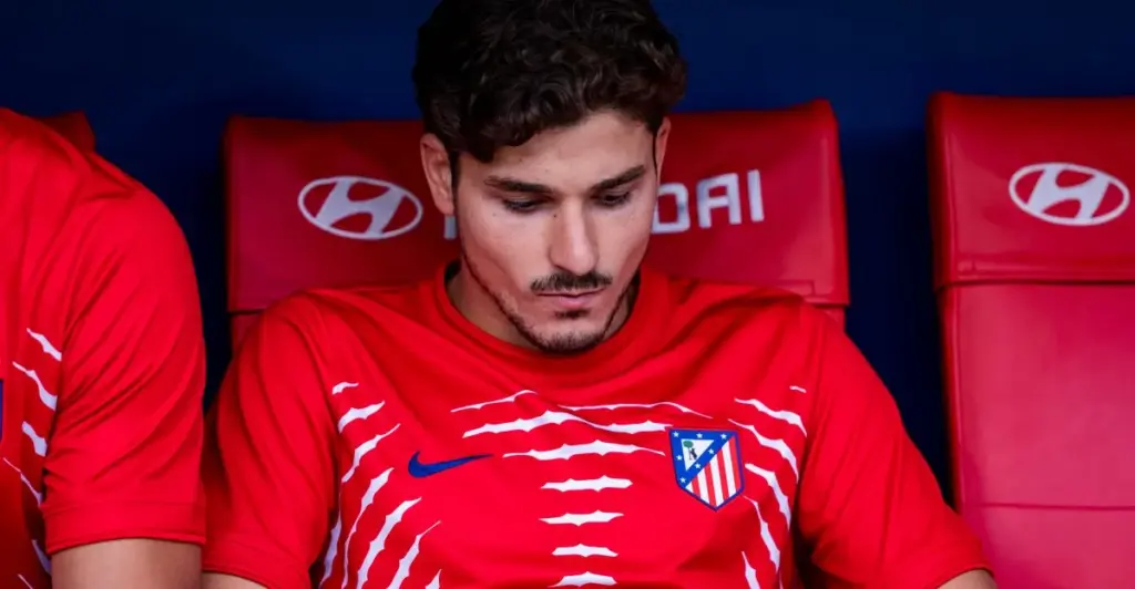 Julian Alvarez transfer news: Atletico Madrid won't sell striker to Barcelona with Arsenal the only option