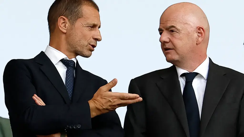 ‘Enough is enough’: players pile pressure on under-fire Gianni Infantino to resign