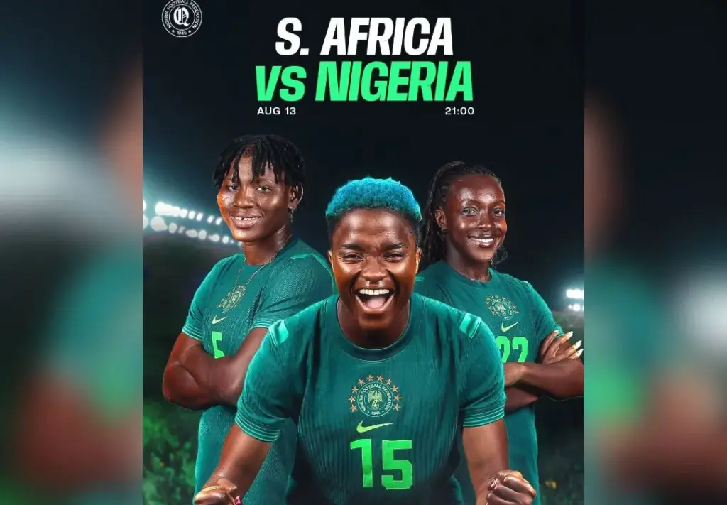 South Africa vs Nigeria PREVIEW: Super Falcons face do-or-die World Cup showdown - Premium Times Nigeria