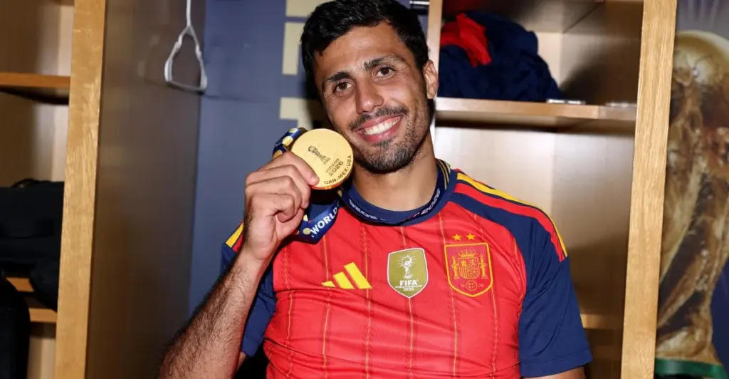 No touching Gavi and Pedri: Barcelona quartet to pay the price for Rodri deal - Goal.com