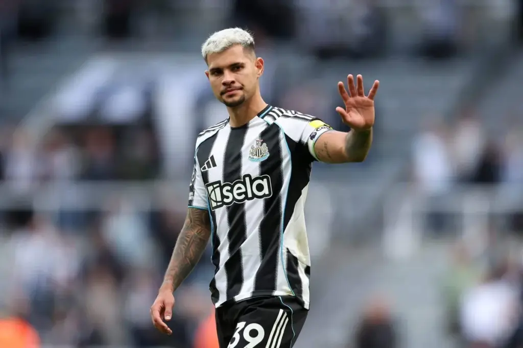 Why Arsenal are signing Newcastle captain Guimaraes