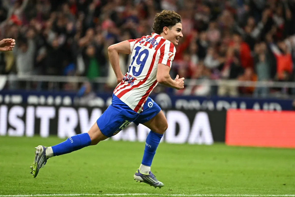 La Liga: Atlético Madrid CEO to protect Julián Álvarez amid transfer rumours