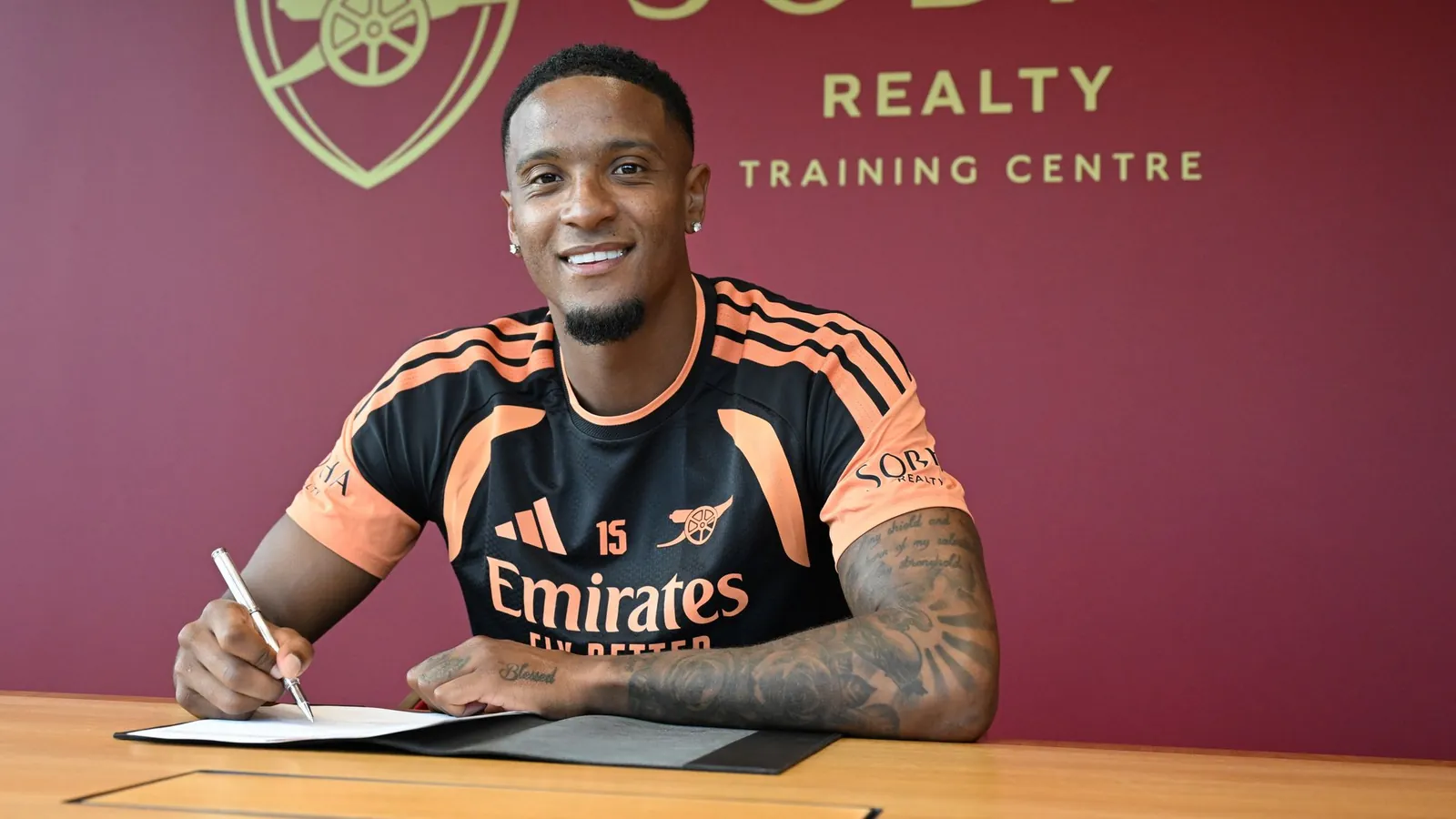 Arsenal have completed a deal to sign Konsa from Aston Villa