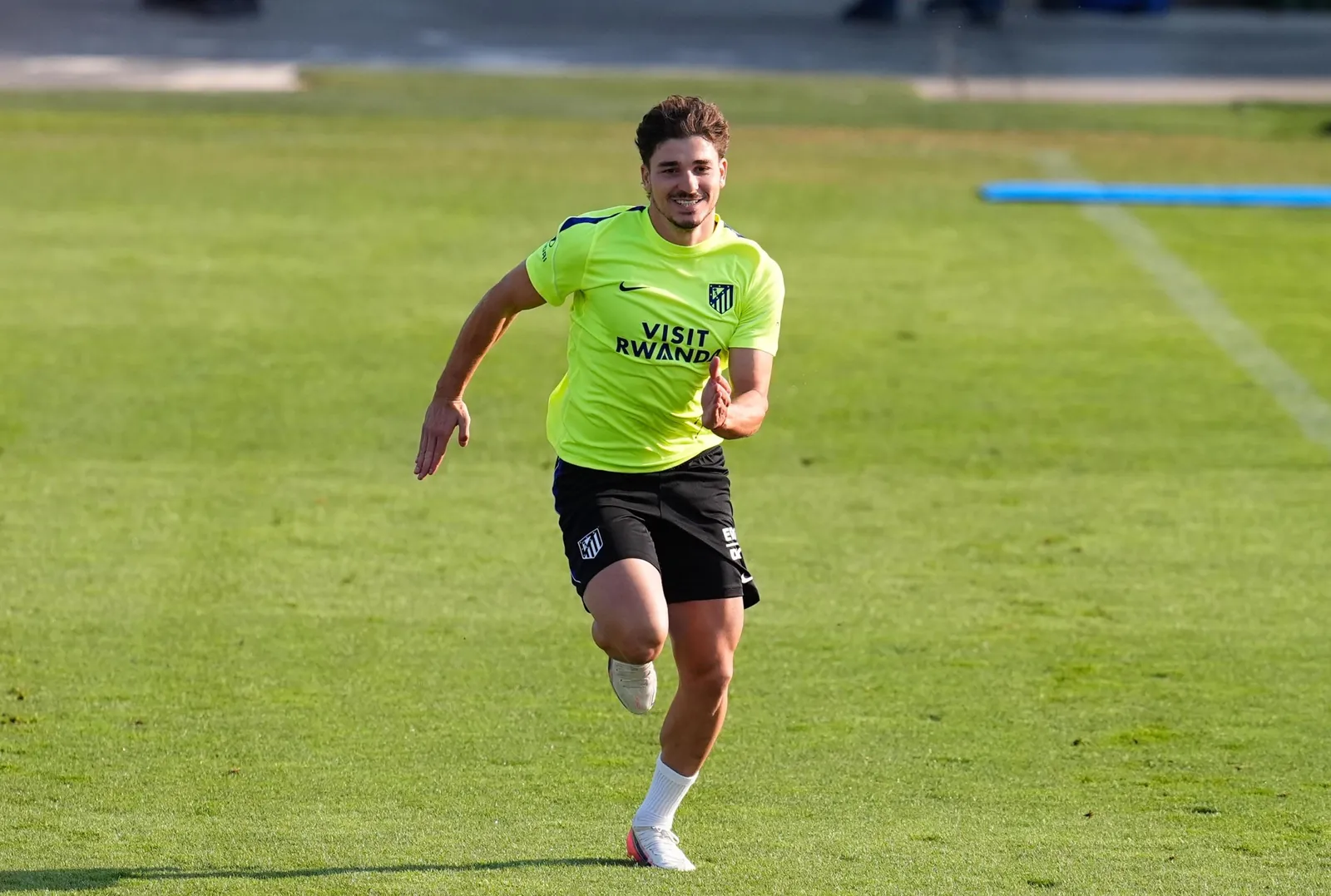 Alvarez makes admission to Atletico team-mates about Barca transfer