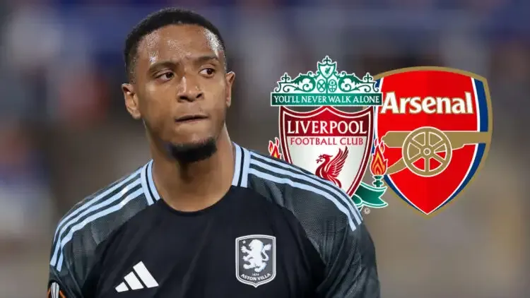 Aston Villa open to letting Emi Martinez go if it means Ezri Konsa doesn’t fall to Arsenal or Liverpool