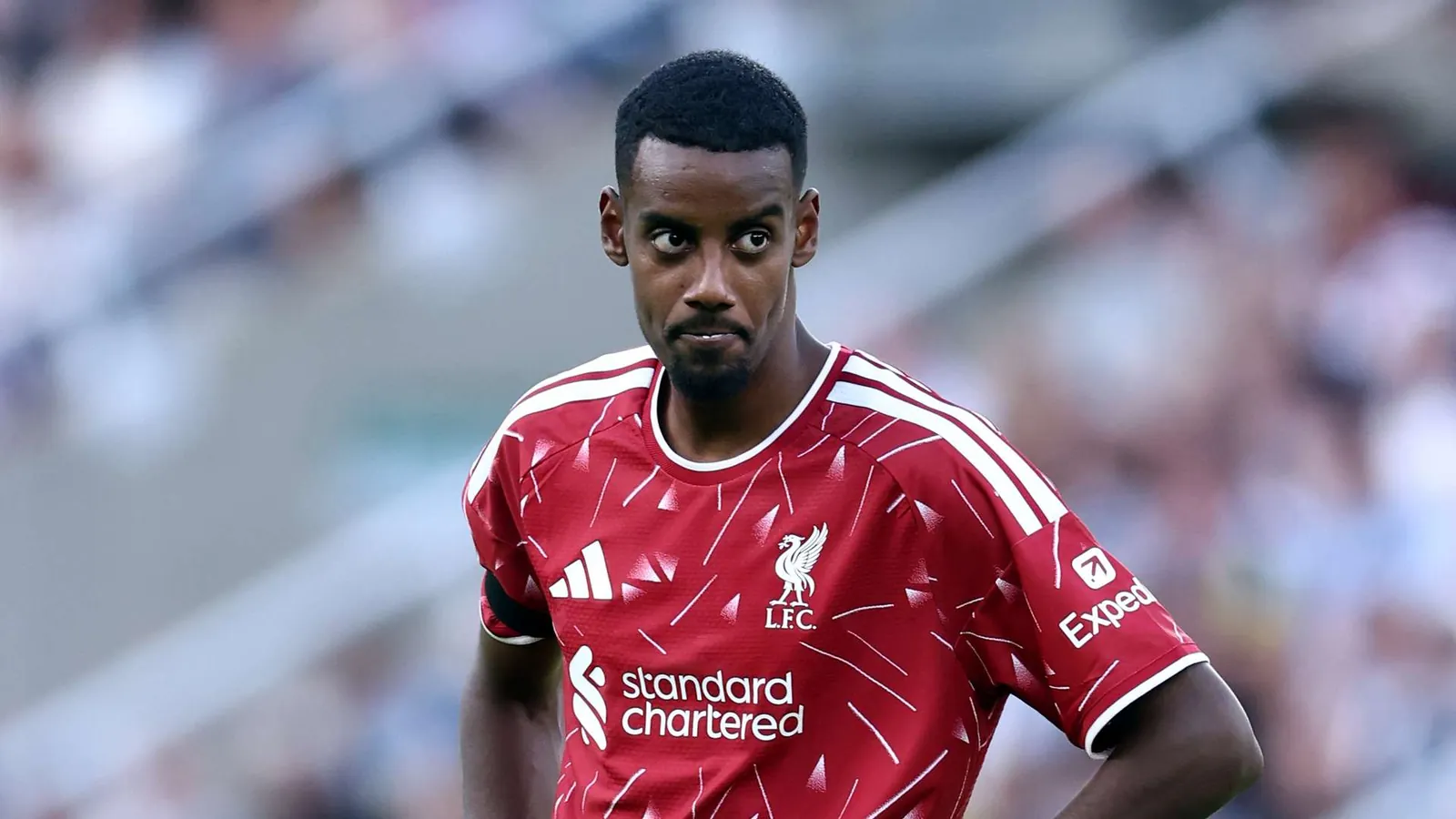 Newcastle United v Liverpool - Premier League 2026/27