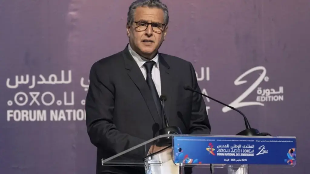 2030 World Cup: Moroccan prime minister tells football chief to 'stop making promises' over final