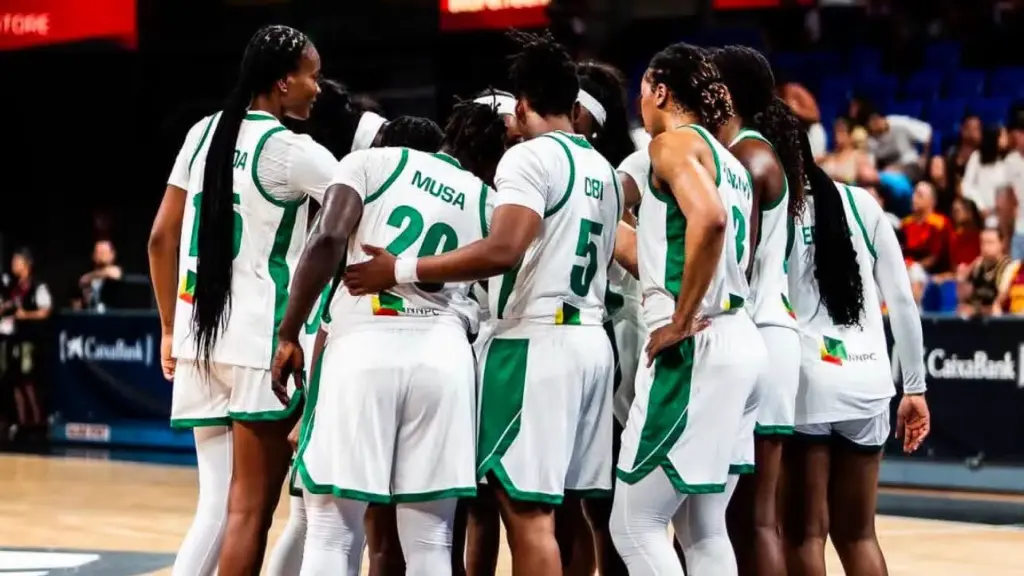 FIBA Women’s World Cup: Nigeria’s D’Tigress fall to Korea - Premium Times Nigeria