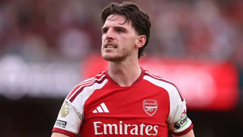 'Centre-half' Declan Rice wouldn't start for Man City, Real Madrid - Graeme Souness
