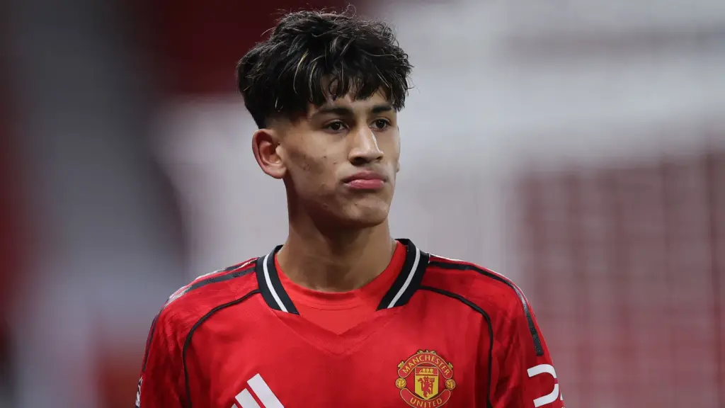 JJ Gabriel transfer news: Man Utd wonderkid attracting interest from Real Madrid, Barcelona, PSG, Bayern Munich and Premier League clubs